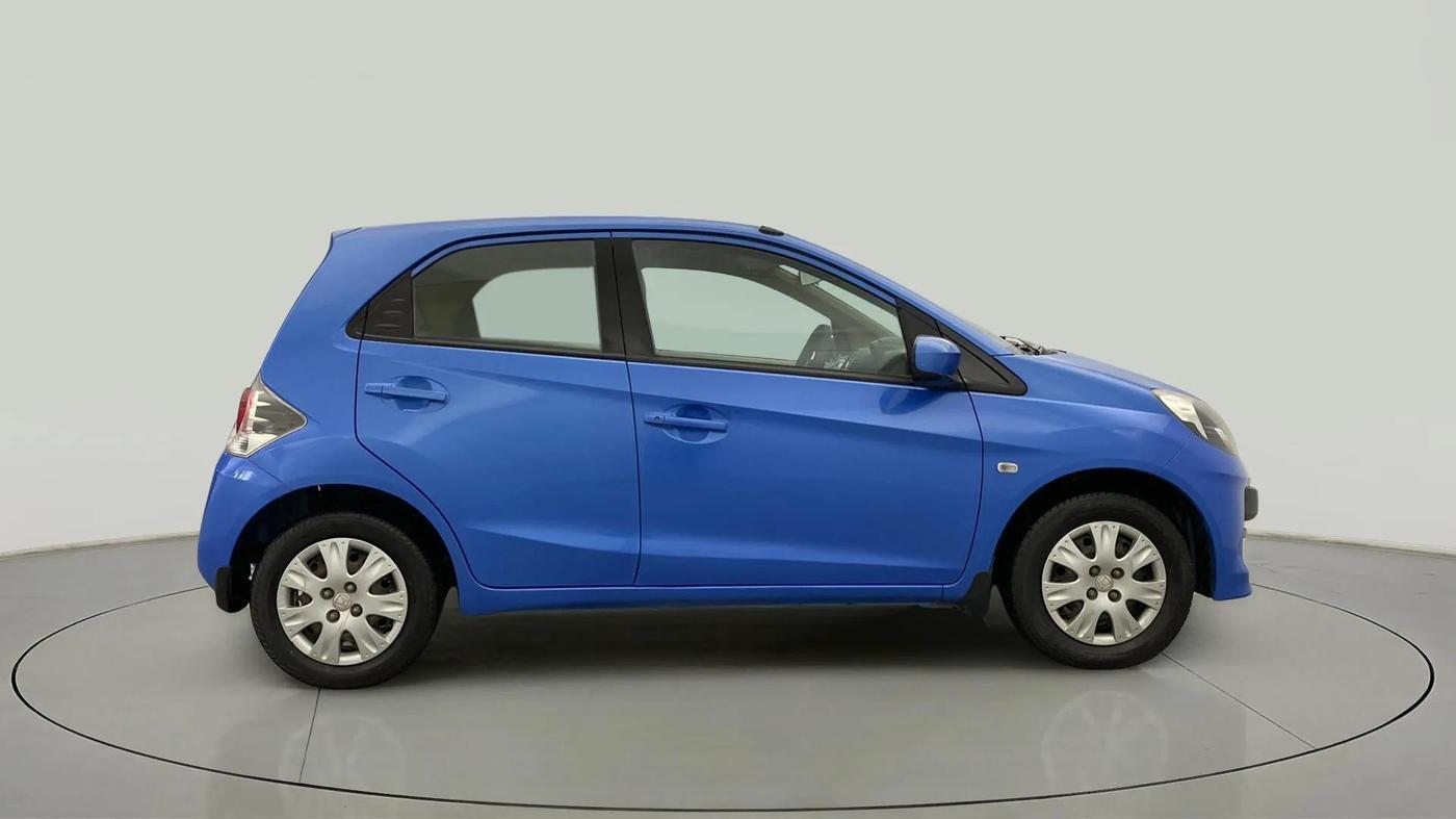 2013 Honda Brio S MT, Petrol, Manual, 78,898 km, Right Side View