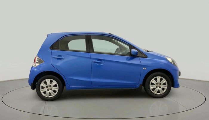 2013 Honda Brio S MT, Petrol, Manual, 78,693 km, Right Side View