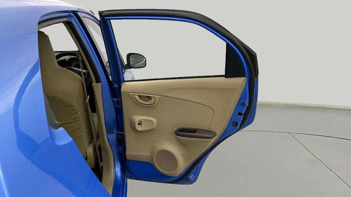 2013 Honda Brio S MT, Petrol, Manual, 78,898 km, RHS Rear Door