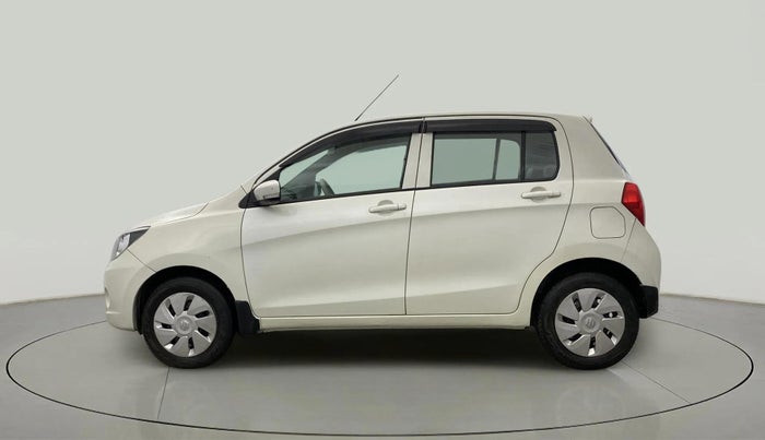 2016 Maruti Celerio ZXI, Petrol, Manual, 16,360 km, Left Side