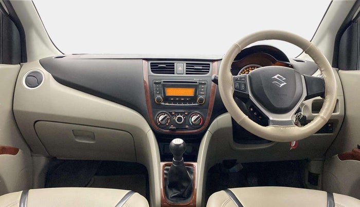 2016 Maruti Celerio ZXI, Petrol, Manual, 16,360 km, Dashboard