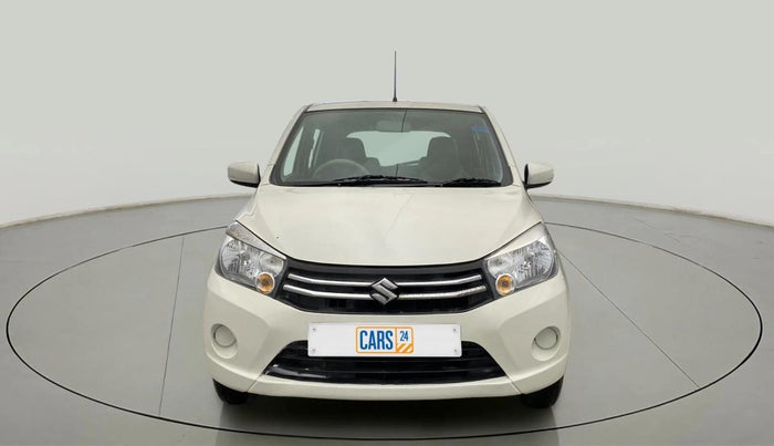 2016 Maruti Celerio ZXI, Petrol, Manual, 16,360 km, Front