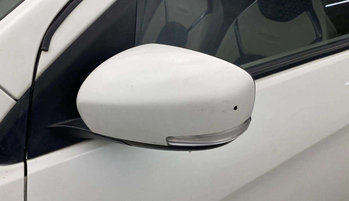 2016 Maruti Celerio ZXI, Petrol, Manual, 16,360 km, Left rear-view mirror - Mirror motor not working