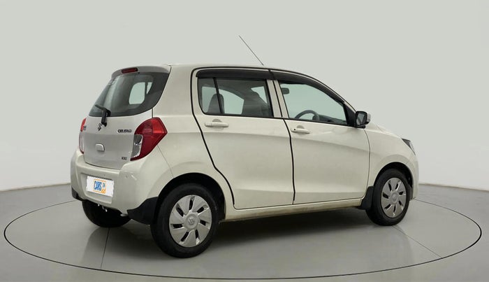 2016 Maruti Celerio ZXI, Petrol, Manual, 16,360 km, Right Back Diagonal