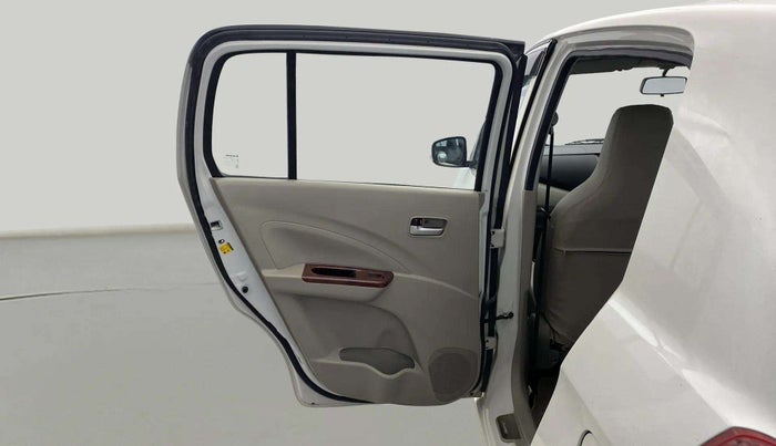 2016 Maruti Celerio ZXI, Petrol, Manual, 16,360 km, LHS Rear Door