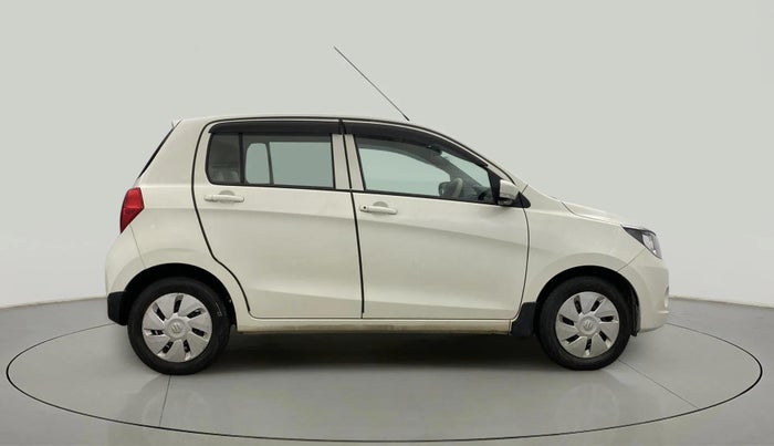 2016 Maruti Celerio ZXI, Petrol, Manual, 16,360 km, Right Side View