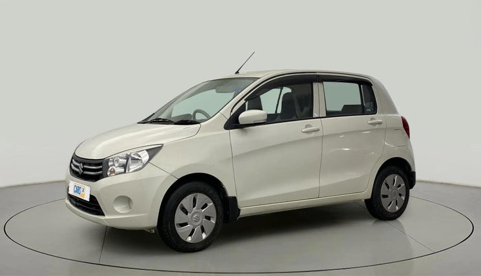 2016 Maruti Celerio ZXI, Petrol, Manual, 16,360 km, Left Front Diagonal