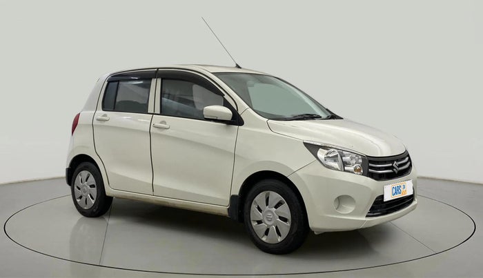 2016 Maruti Celerio ZXI, Petrol, Manual, 16,360 km, Right Front Diagonal