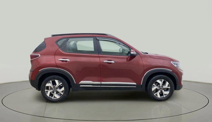 2021 KIA SONET HTX 1.5 AT, Diesel, Automatic, 79,570 km, Right Side View