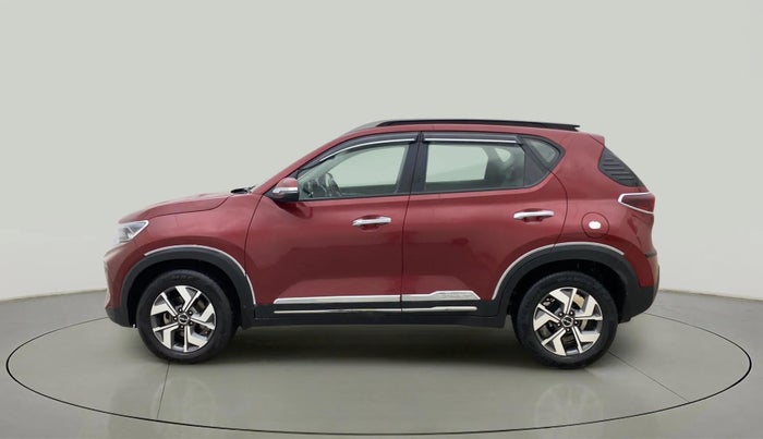 2021 KIA SONET HTX 1.5 AT, Diesel, Automatic, 79,570 km, Left Side