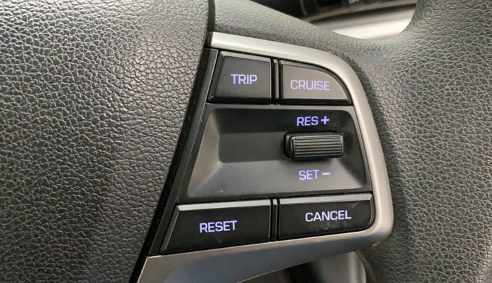 2018 Hyundai Verna 1.6 VTVT SX, Petrol, Manual, 8,080 km, Adaptive Cruise Control