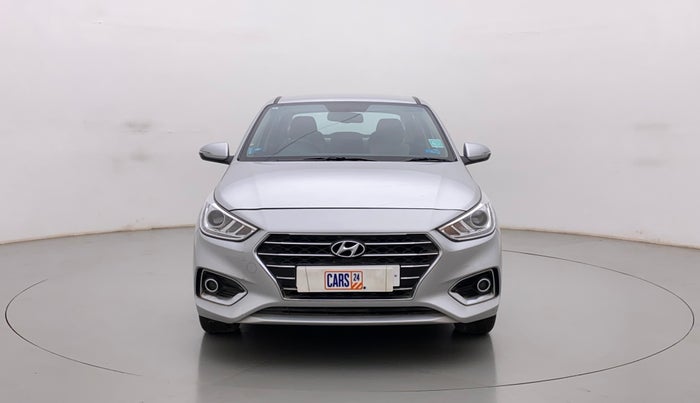 2018 Hyundai Verna 1.6 VTVT SX, Petrol, Manual, 8,080 km, Front