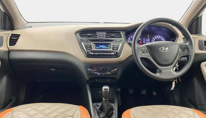 2017 Hyundai Elite i20 MAGNA 1.2, Petrol, Manual, 62,613 km, Dashboard