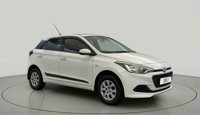 2017 Hyundai Elite i20 MAGNA 1.2, Petrol, Manual, 62,613 km, Right Front Diagonal