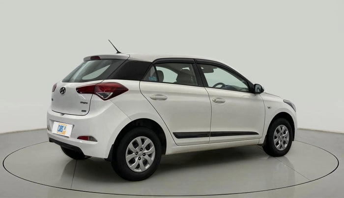 2017 Hyundai Elite i20 MAGNA 1.2, Petrol, Manual, 62,613 km, Right Back Diagonal