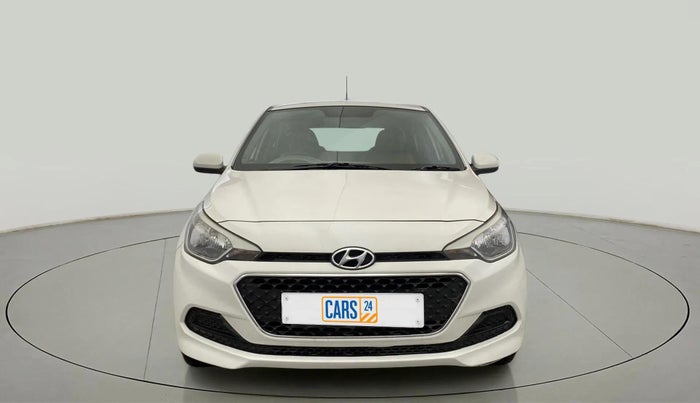 2017 Hyundai Elite i20 MAGNA 1.2, Petrol, Manual, 62,613 km, Front