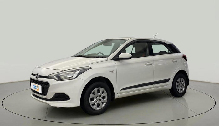 2017 Hyundai Elite i20 MAGNA 1.2, Petrol, Manual, 62,613 km, Left Front Diagonal