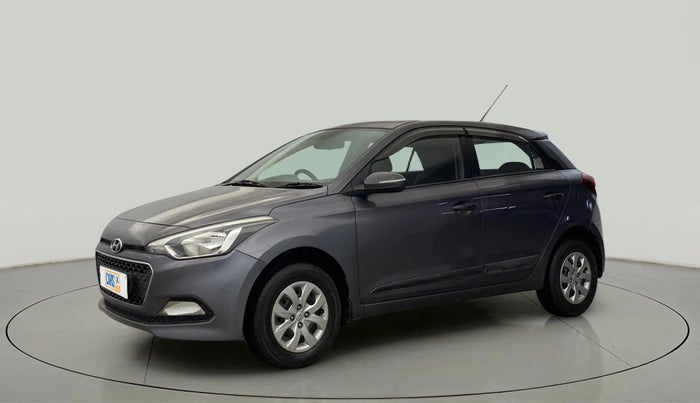 2017 Hyundai Elite i20 SPORTZ 1.2, Petrol, Manual, 46,945 km, Left Front Diagonal