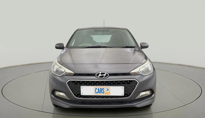 2017 Hyundai Elite i20 SPORTZ 1.2, Petrol, Manual, 46,945 km, Front