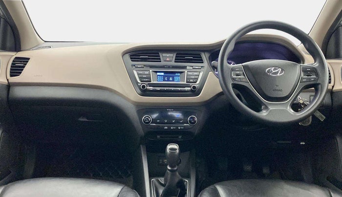 2017 Hyundai Elite i20 SPORTZ 1.2, Petrol, Manual, 46,945 km, Dashboard