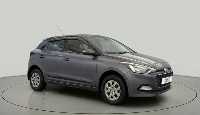 2017 Hyundai Elite i20 SPORTZ 1.2, Petrol, Manual, 46,945 km, Right Front Diagonal