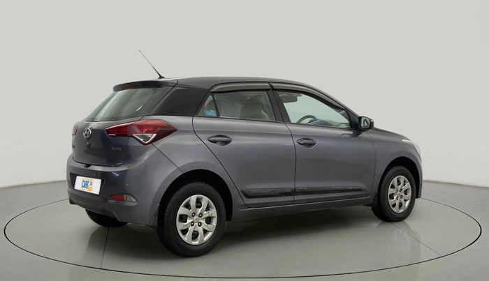 2017 Hyundai Elite i20 SPORTZ 1.2, Petrol, Manual, 46,945 km, Right Back Diagonal