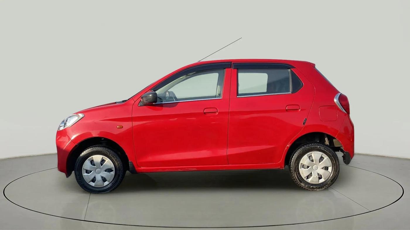 2022 Maruti Alto K10 VXI PLUS, Petrol, Manual, 9,021 km, Left Side