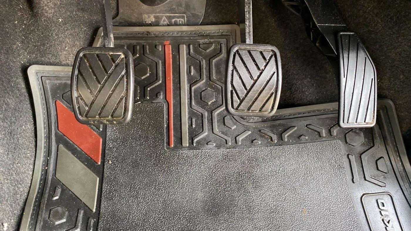 2022 Maruti Alto K10 VXI PLUS, Petrol, Manual, 9,021 km, Pedals