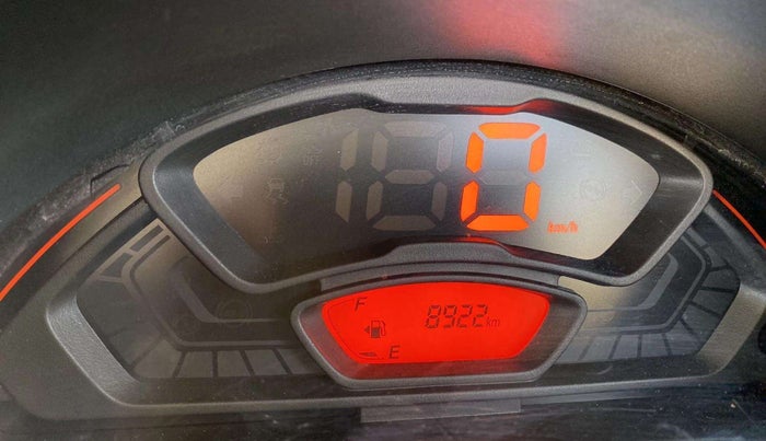 2022 Maruti Alto K10 VXI PLUS, Petrol, Manual, 8,882 km, Odometer Image