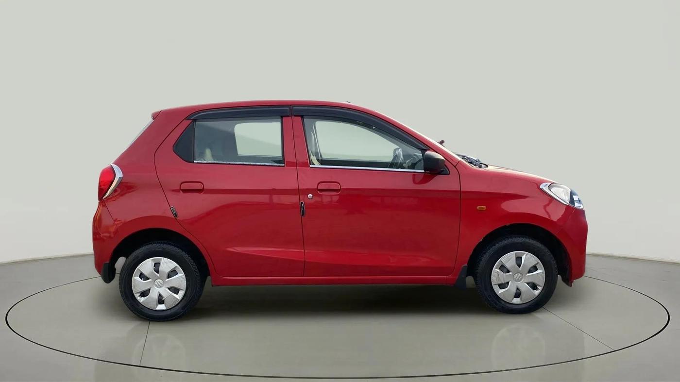 2022 Maruti Alto K10 VXI PLUS, Petrol, Manual, 9,021 km, Right Side View