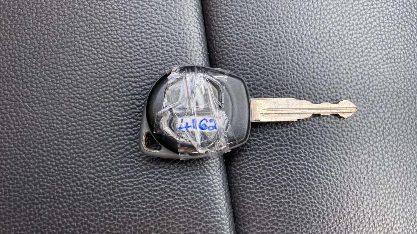2022 Maruti Alto K10 VXI PLUS, Petrol, Manual, 9,021 km, Key Close Up