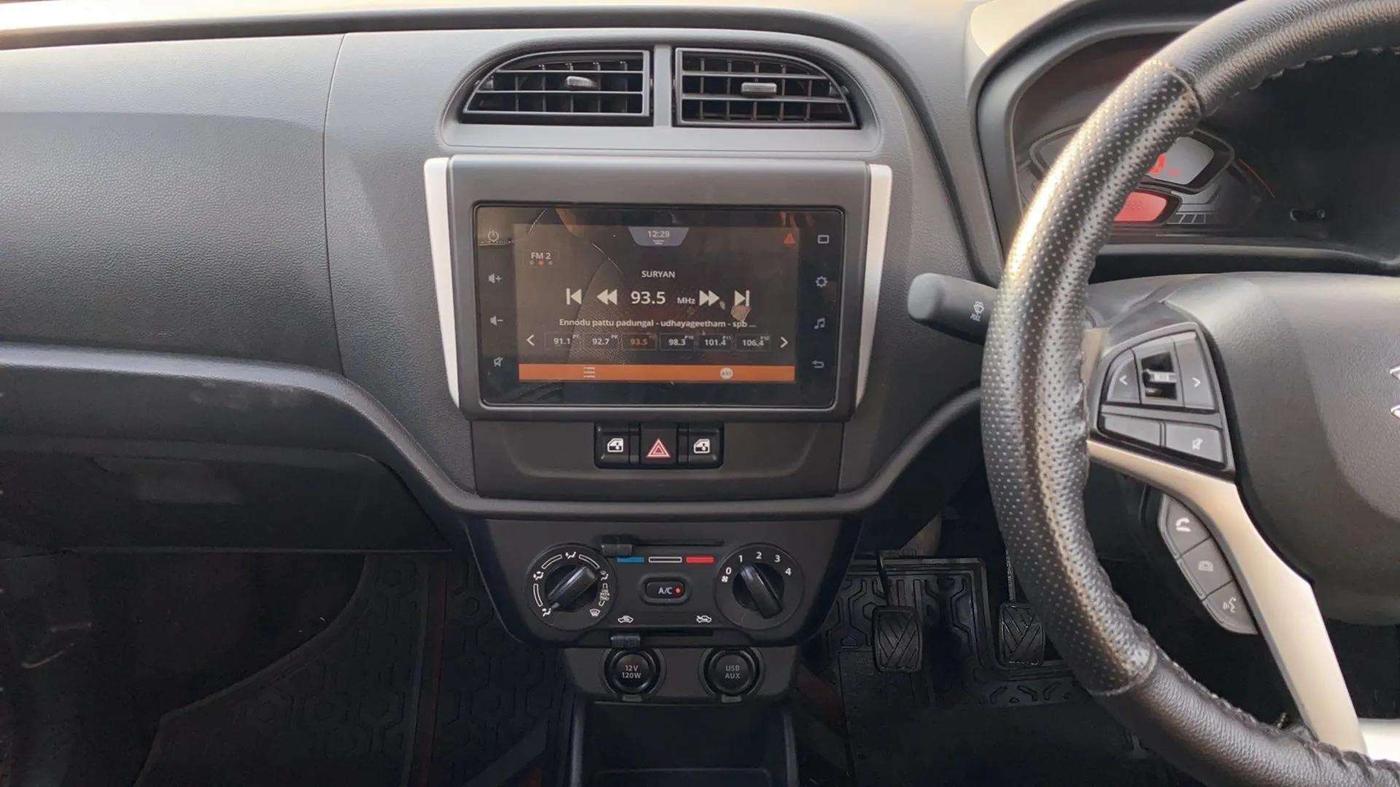 2022 Maruti Alto K10 VXI PLUS, Petrol, Manual, 9,021 km, Air Conditioner