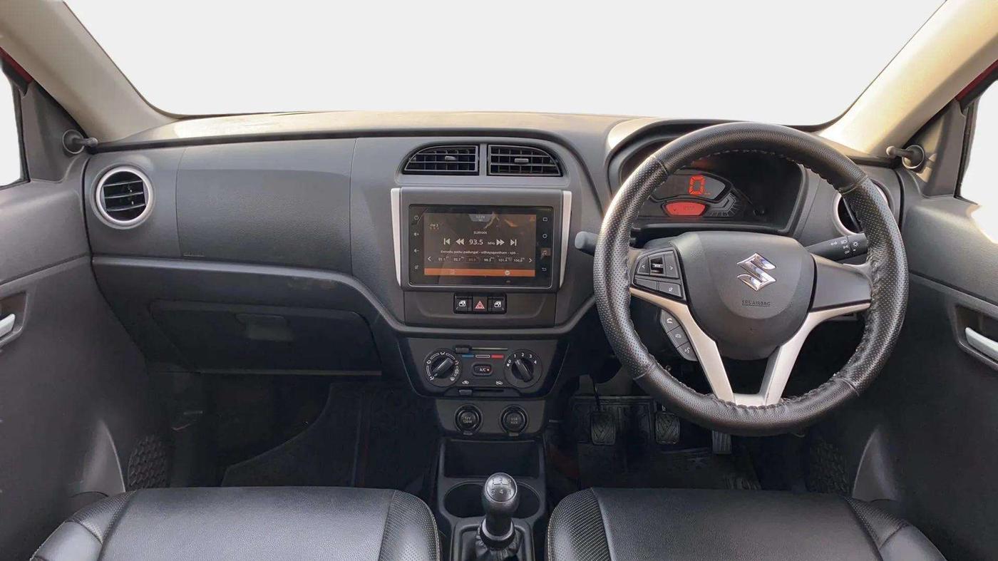 2022 Maruti Alto K10 VXI PLUS, Petrol, Manual, 9,021 km, Dashboard