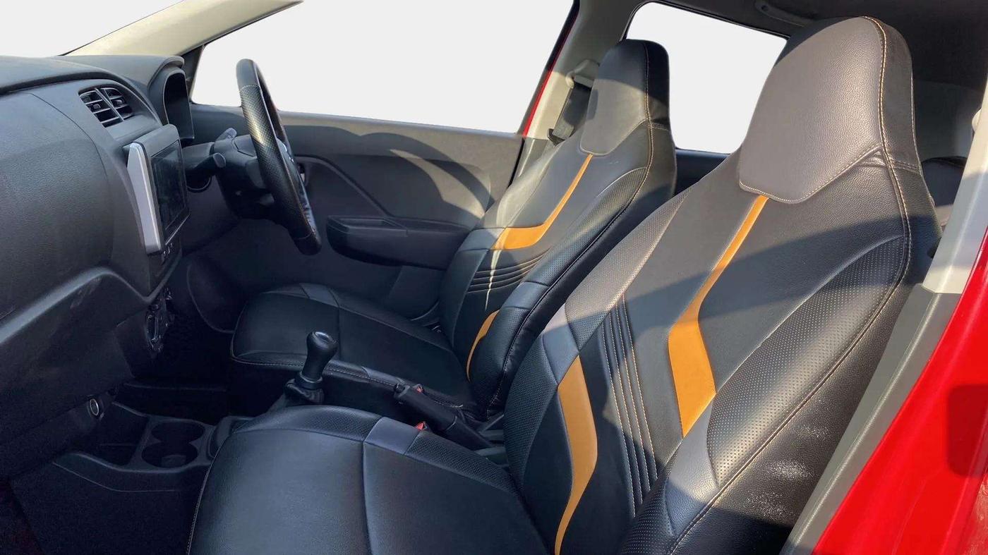 2022 Maruti Alto K10 VXI PLUS, Petrol, Manual, 9,021 km, Right Side Front Door Cabin