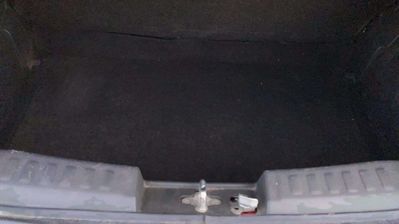 2022 Maruti Alto K10 VXI PLUS, Petrol, Manual, 9,021 km, Boot Inside
