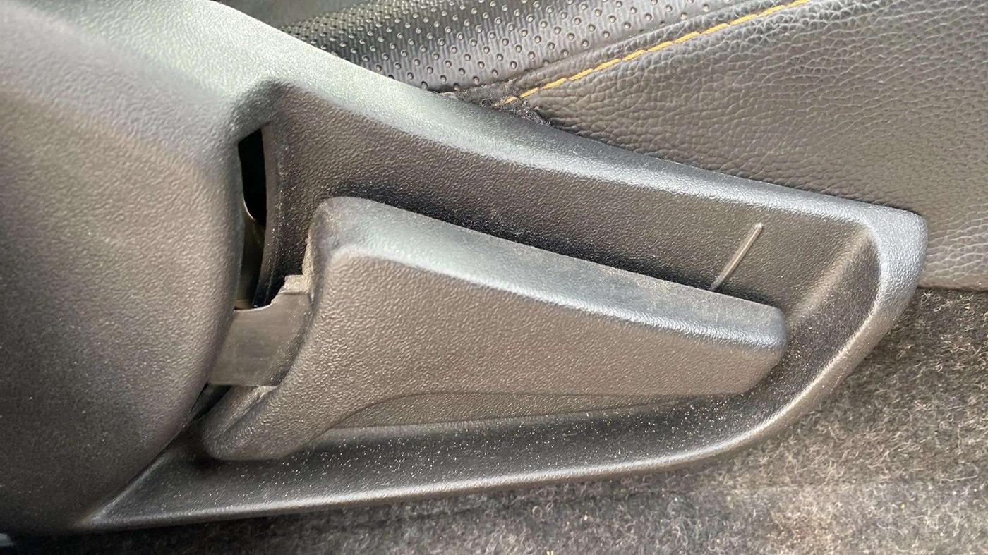 2022 Maruti Alto K10 VXI PLUS, Petrol, Manual, 9,021 km, Driver Side Adjustment Panel