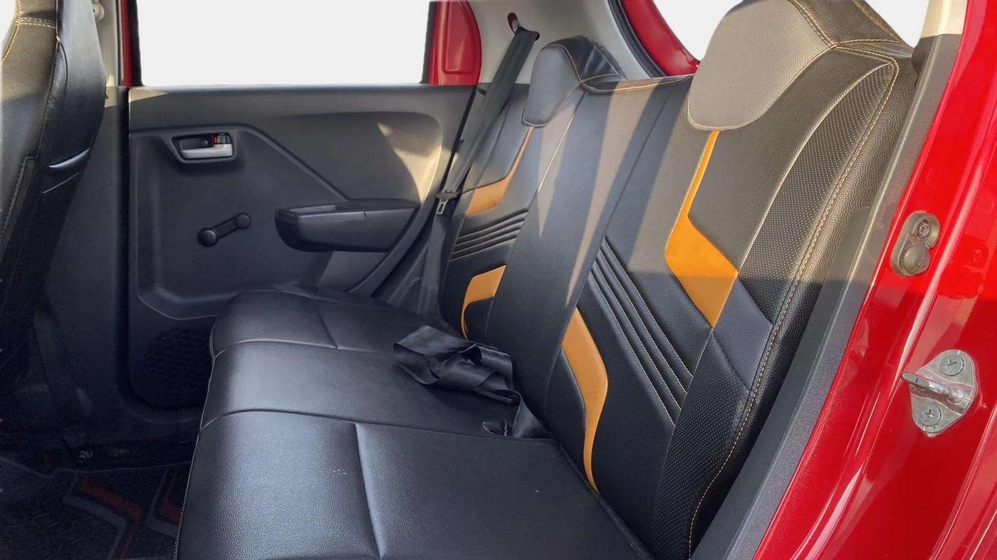 2022 Maruti Alto K10 VXI PLUS, Petrol, Manual, 9,021 km, Right Side Rear Door Cabin