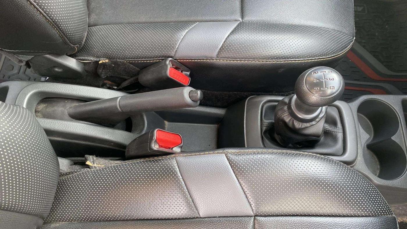 2022 Maruti Alto K10 VXI PLUS, Petrol, Manual, 9,021 km, Gear Lever