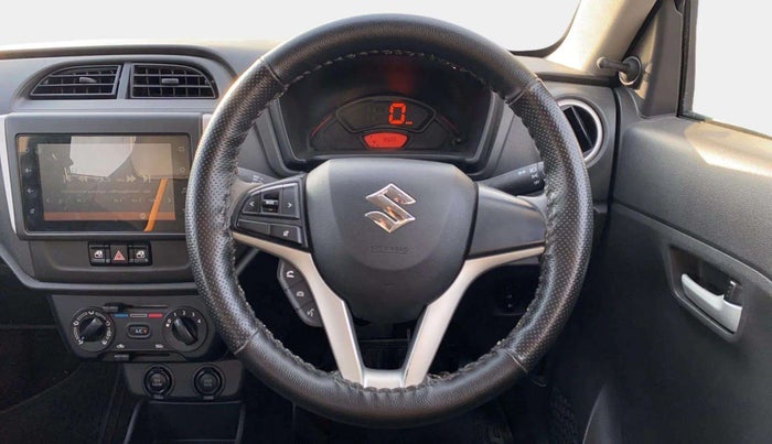 2022 Maruti Alto K10 VXI PLUS, Petrol, Manual, 8,882 km, Steering Wheel Close Up