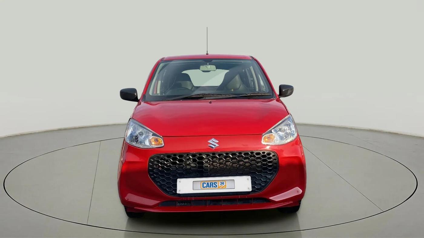 2022 Maruti Alto K10 VXI PLUS, Petrol, Manual, 9,021 km, Front