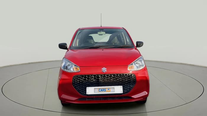 2022 Maruti Alto K10 VXI PLUS, Petrol, Manual, 9,021 km, Front