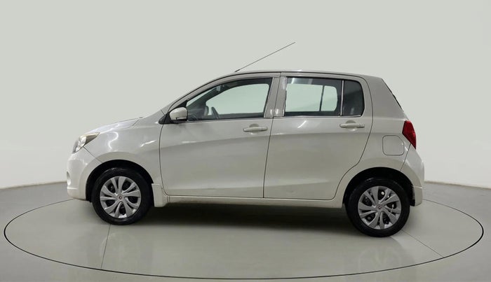 2017 Maruti Celerio ZXI AMT (O), Petrol, Automatic, 77,597 km, Left Side