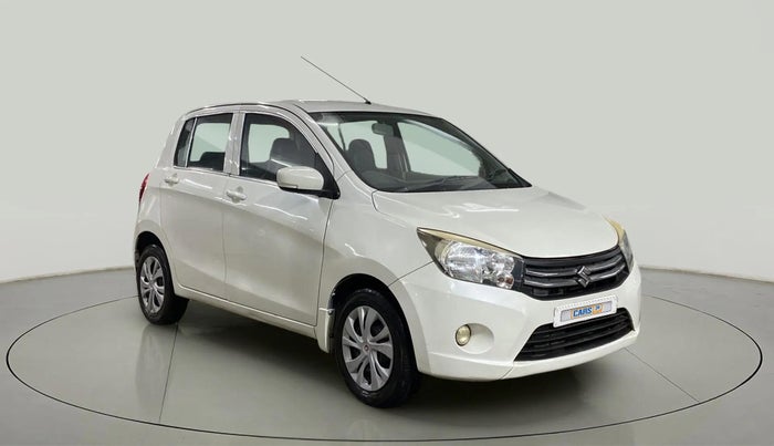 2017 Maruti Celerio ZXI AMT (O), Petrol, Automatic, 77,597 km, Right Front Diagonal