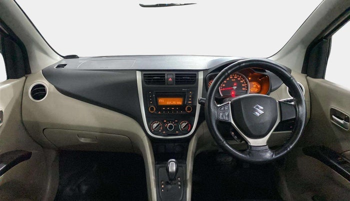 2017 Maruti Celerio ZXI AMT (O), Petrol, Automatic, 77,597 km, Dashboard