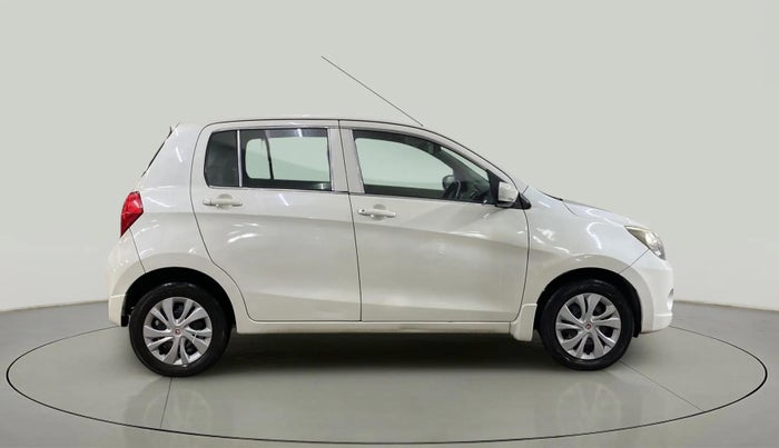 2017 Maruti Celerio ZXI AMT (O), Petrol, Automatic, 77,597 km, Right Side View