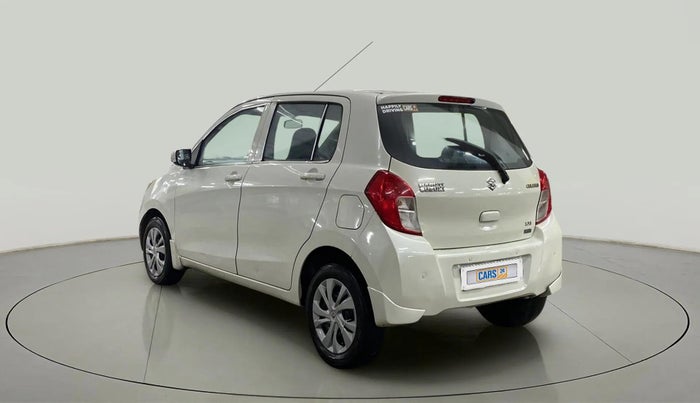 2017 Maruti Celerio ZXI AMT (O), Petrol, Automatic, 77,597 km, Left Back Diagonal