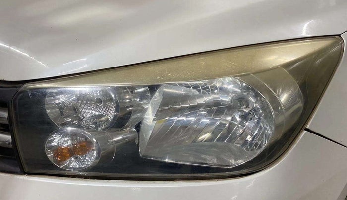 2017 Maruti Celerio ZXI AMT (O), Petrol, Automatic, 77,597 km, Left headlight - Faded