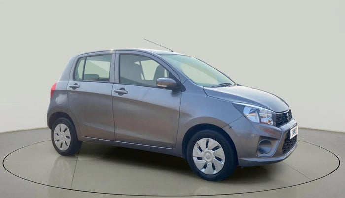 2018 Maruti Celerio ZXI, Petrol, Manual, 44,771 km, Right Front Diagonal