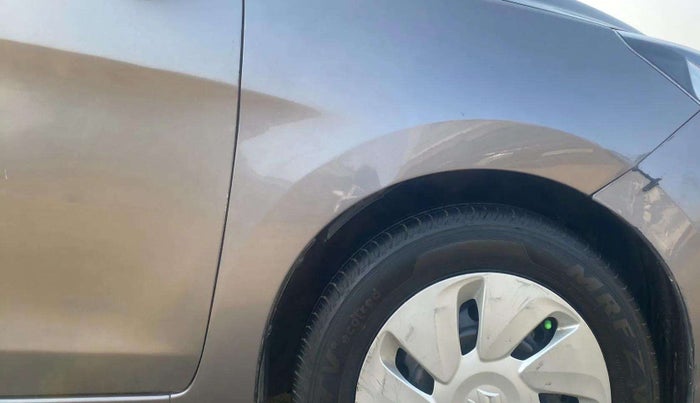 2018 Maruti Celerio ZXI, Petrol, Manual, 44,771 km, Right fender - Minor scratches