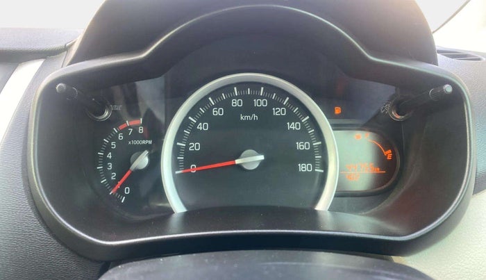 2018 Maruti Celerio ZXI, Petrol, Manual, 44,771 km, Odometer Image